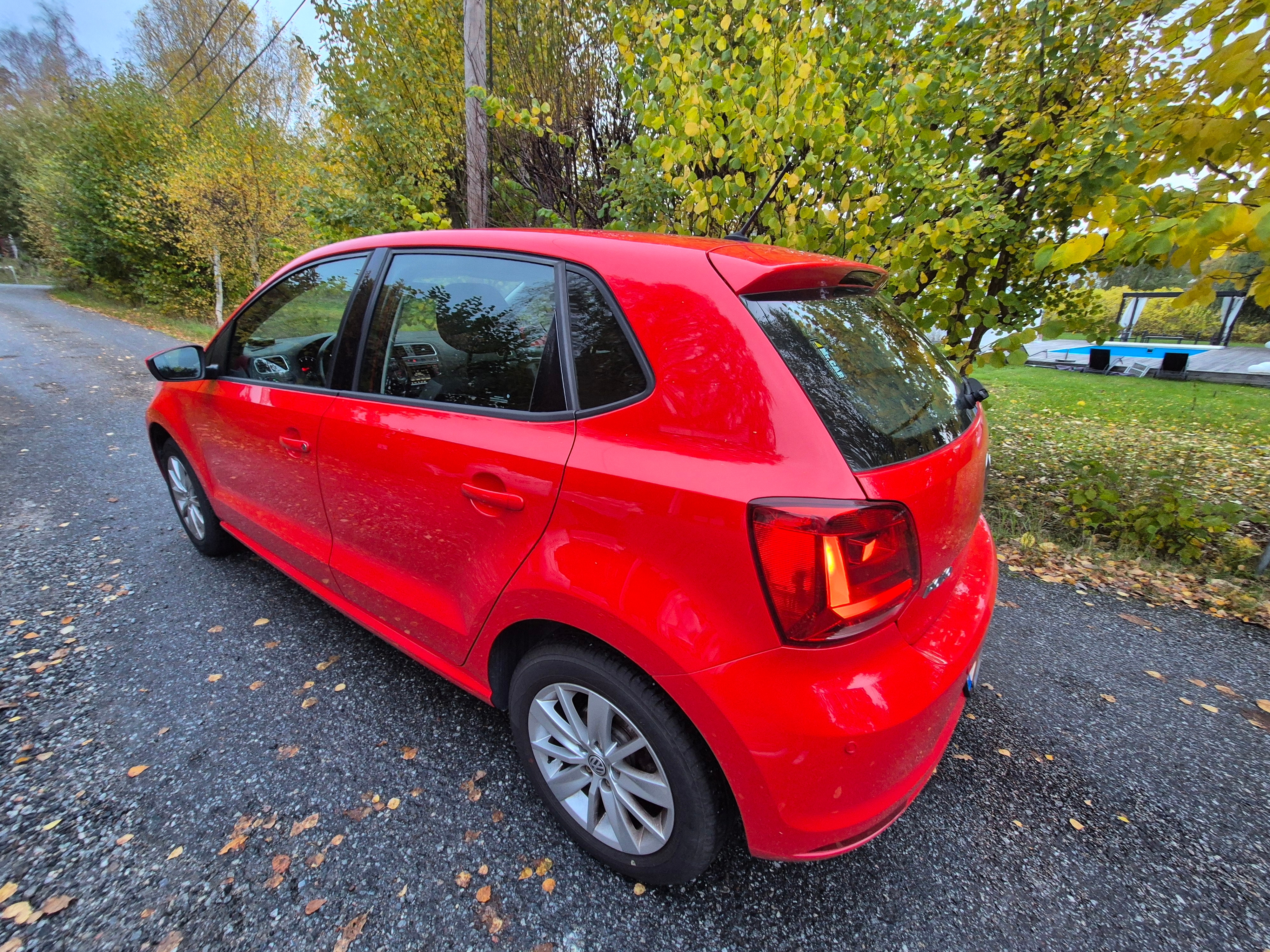 Volkswagen Polo 1.2 TSI 2015, bild 4/9