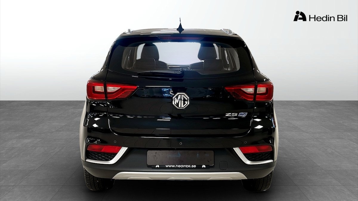 MG ZS Luxury 2020, bild 7/10
