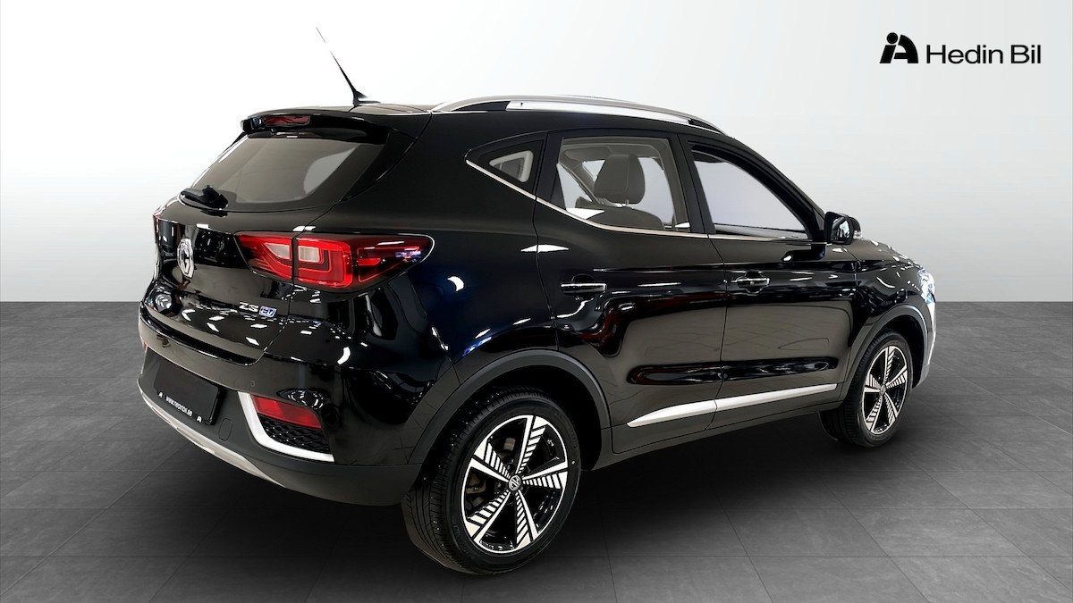 MG ZS Luxury 2020, bild 2/10
