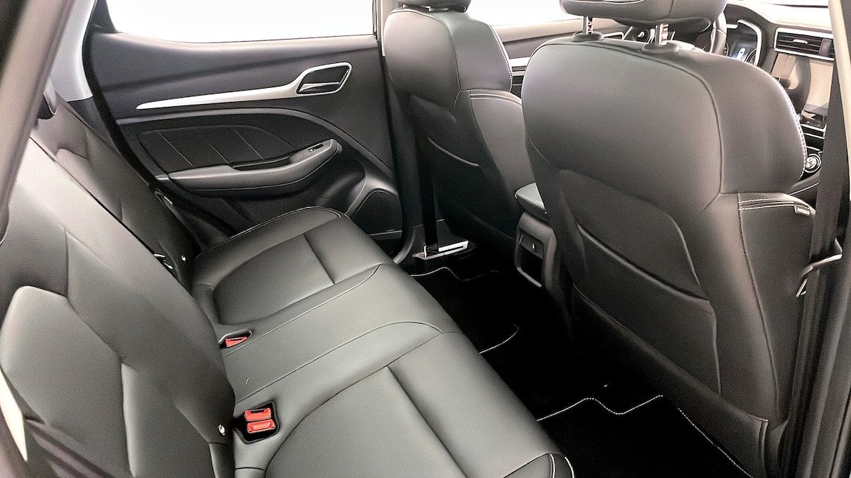 MG ZS Luxury 2020, bild 5/10