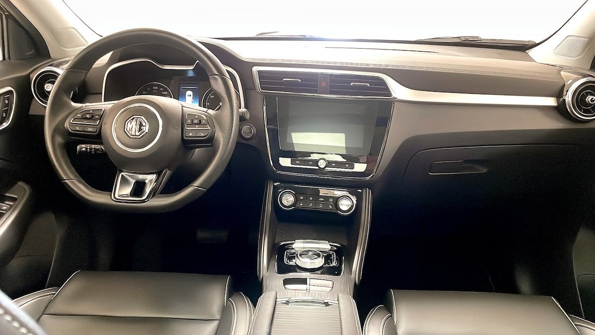 MG ZS Luxury 2020, bild 4/10