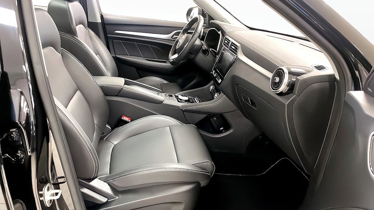 MG ZS Luxury 2020, bild 3/10