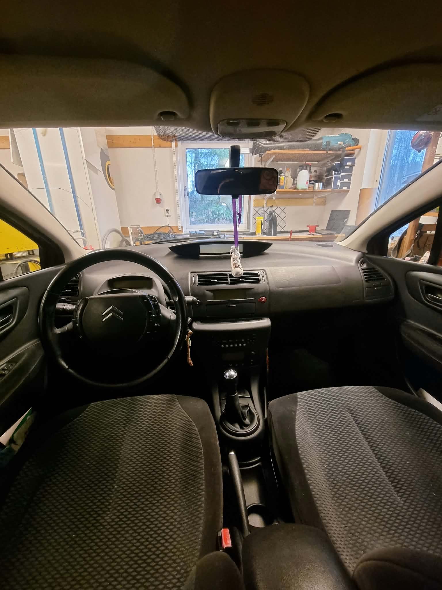 Citroen C4 1.6 16V 2005, kuva 5/8