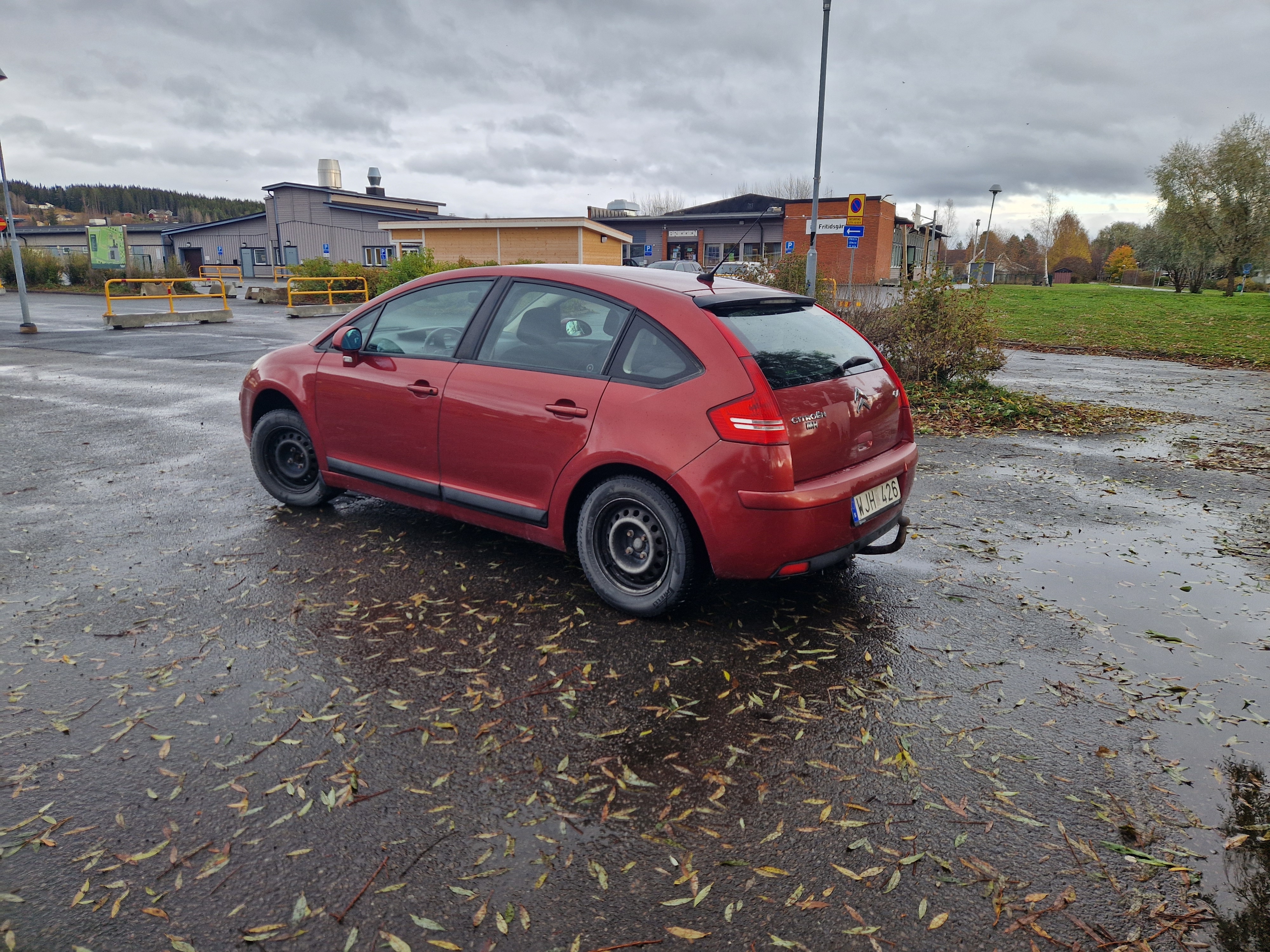 Citroen C4 1.6 16V 2005, kuva 4/8
