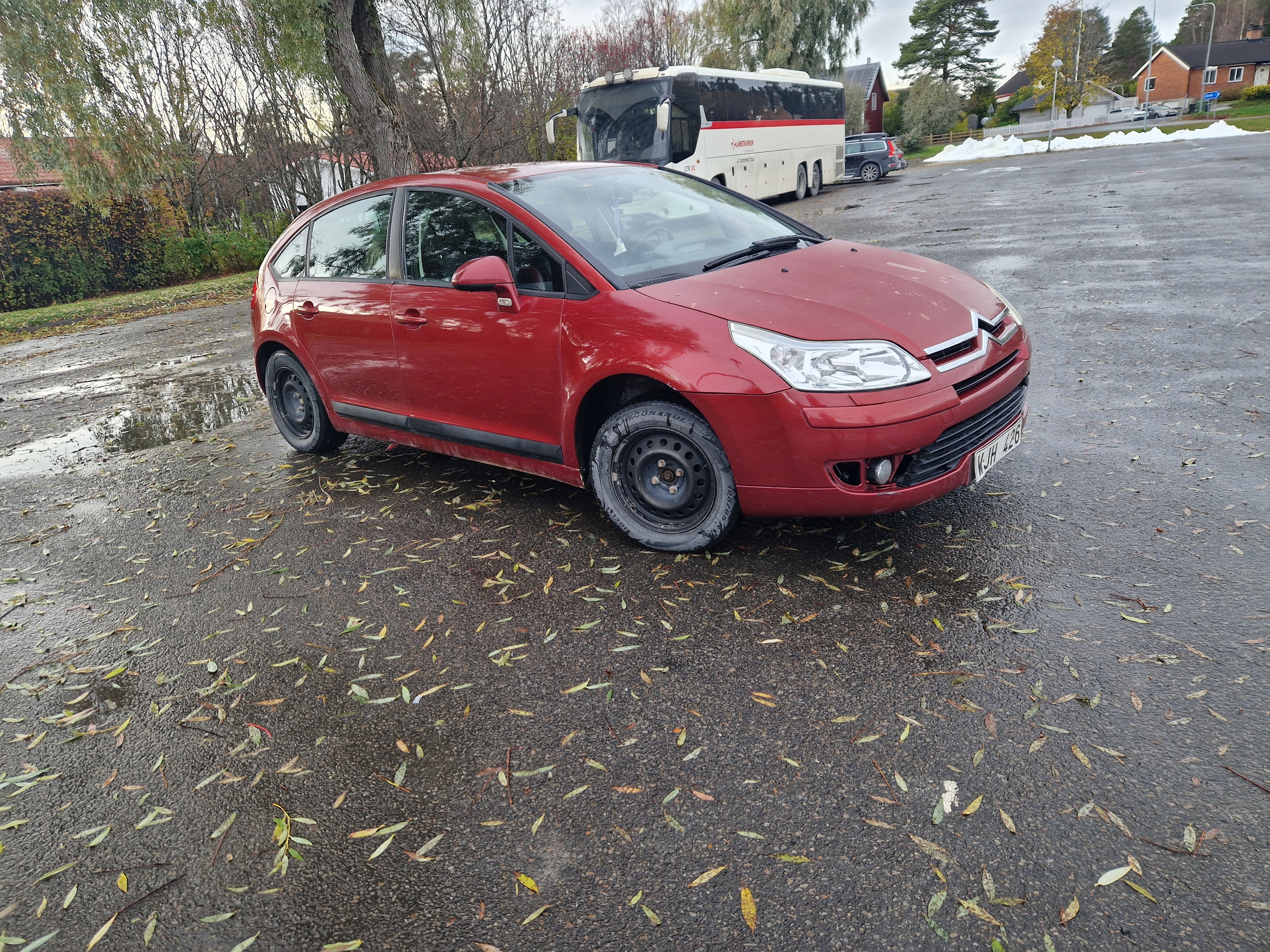 Citroen C4 1.6 16V 2005, kuva 2/8