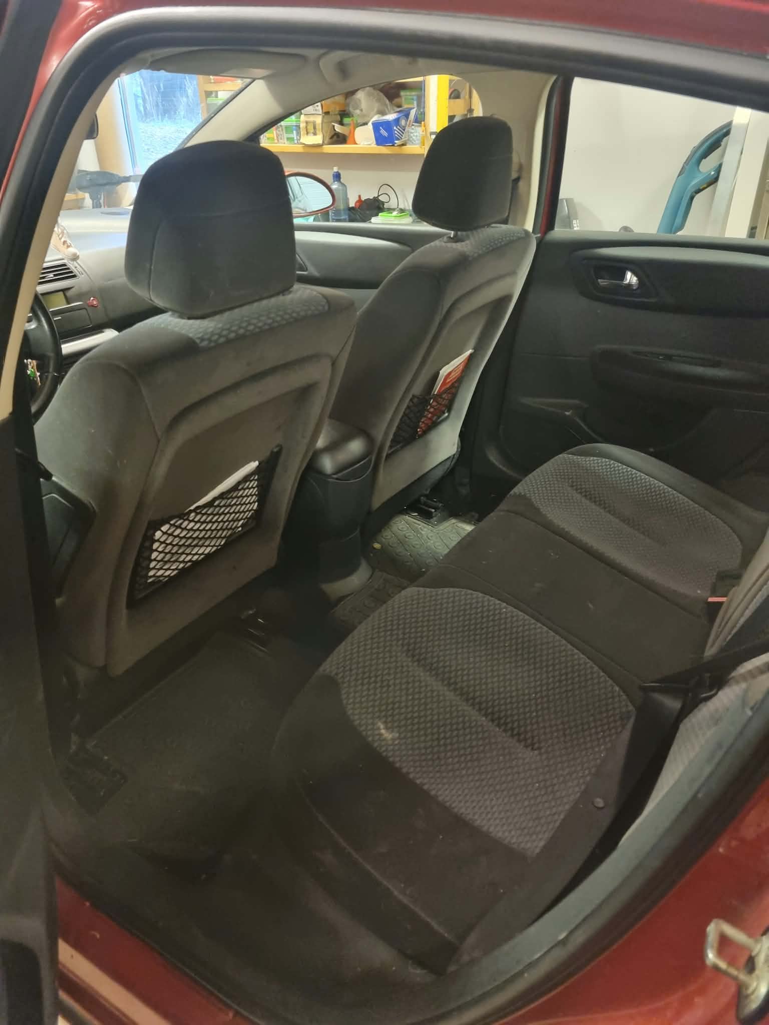 Citroen C4 1.6 16V 2005, kuva 6/8