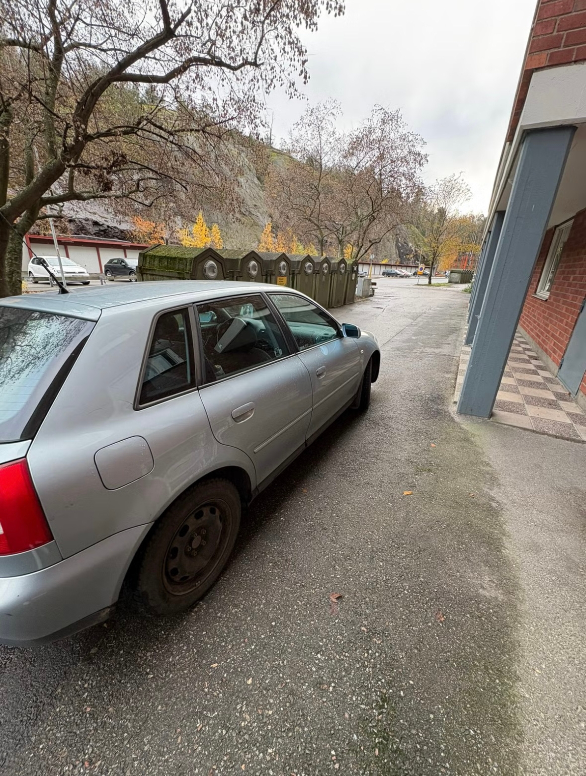 Audi A3 1.6 2002, bild 3/5