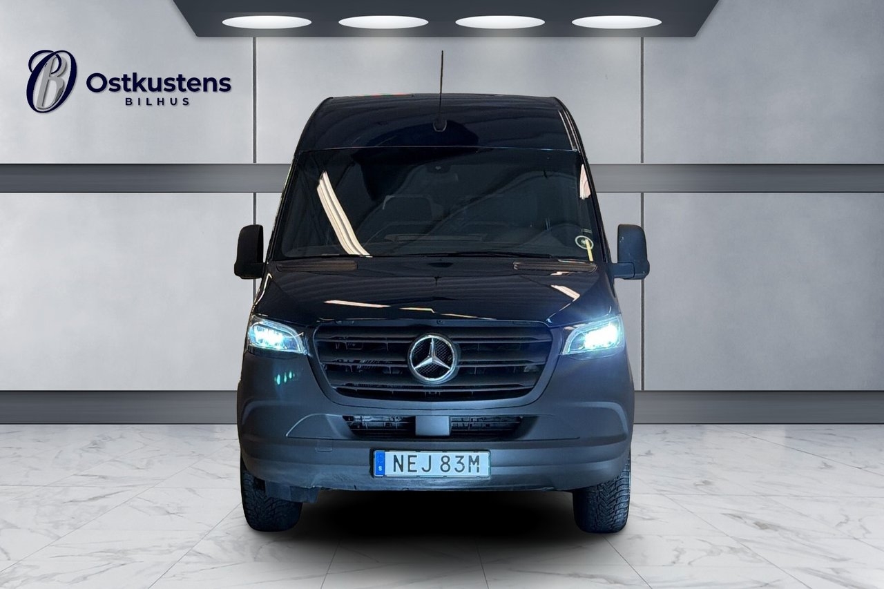 Mercedes-Benz Sprinter 2022, bild 5/10