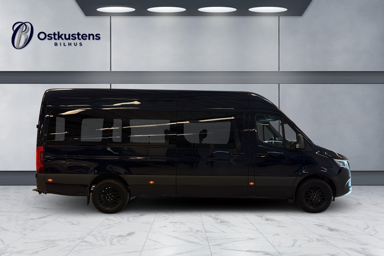 Mercedes-Benz Sprinter 2022, bild 7/10