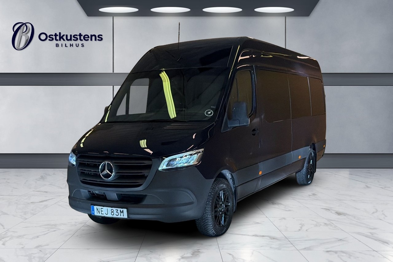 Mercedes-Benz Sprinter 2022, bild 6/10