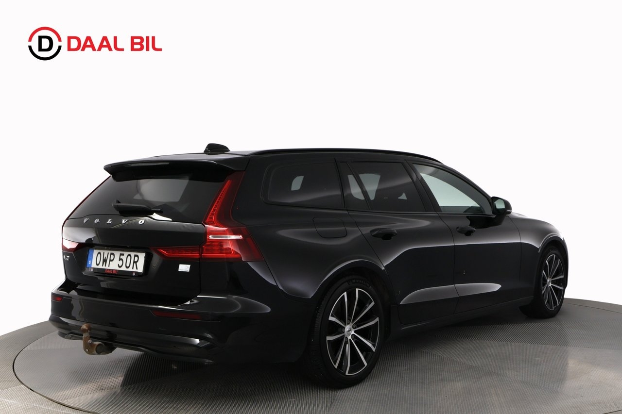 Volvo V60 T6 Plus Dark 2023, bild 6/10