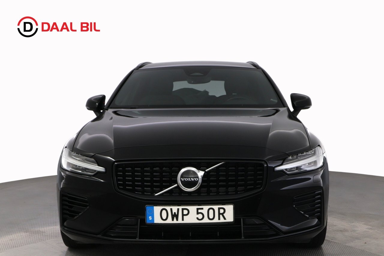 Volvo V60 T6 Plus Dark 2023, bild 2/10