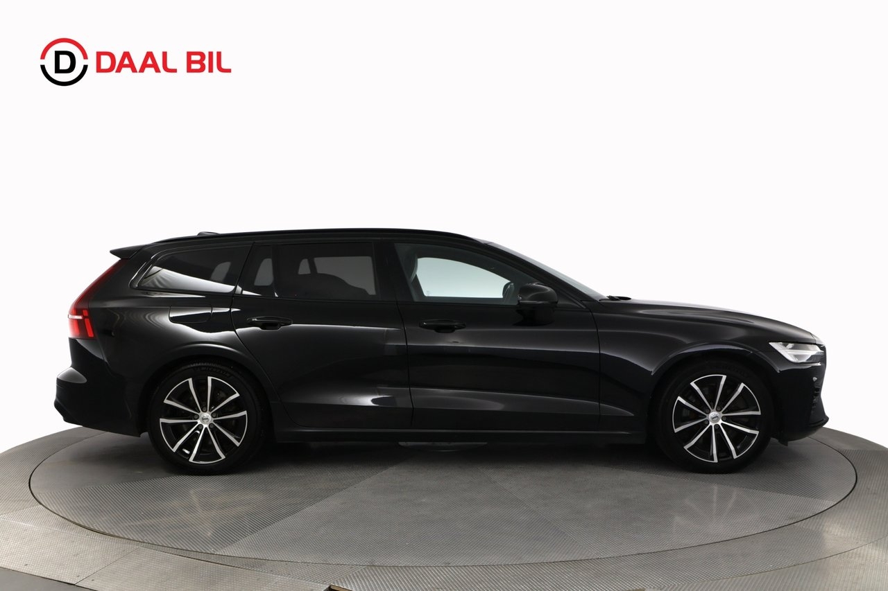 Volvo V60 T6 Plus Dark 2023, bild 5/10