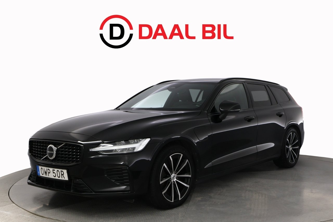 Volvo V60 T6