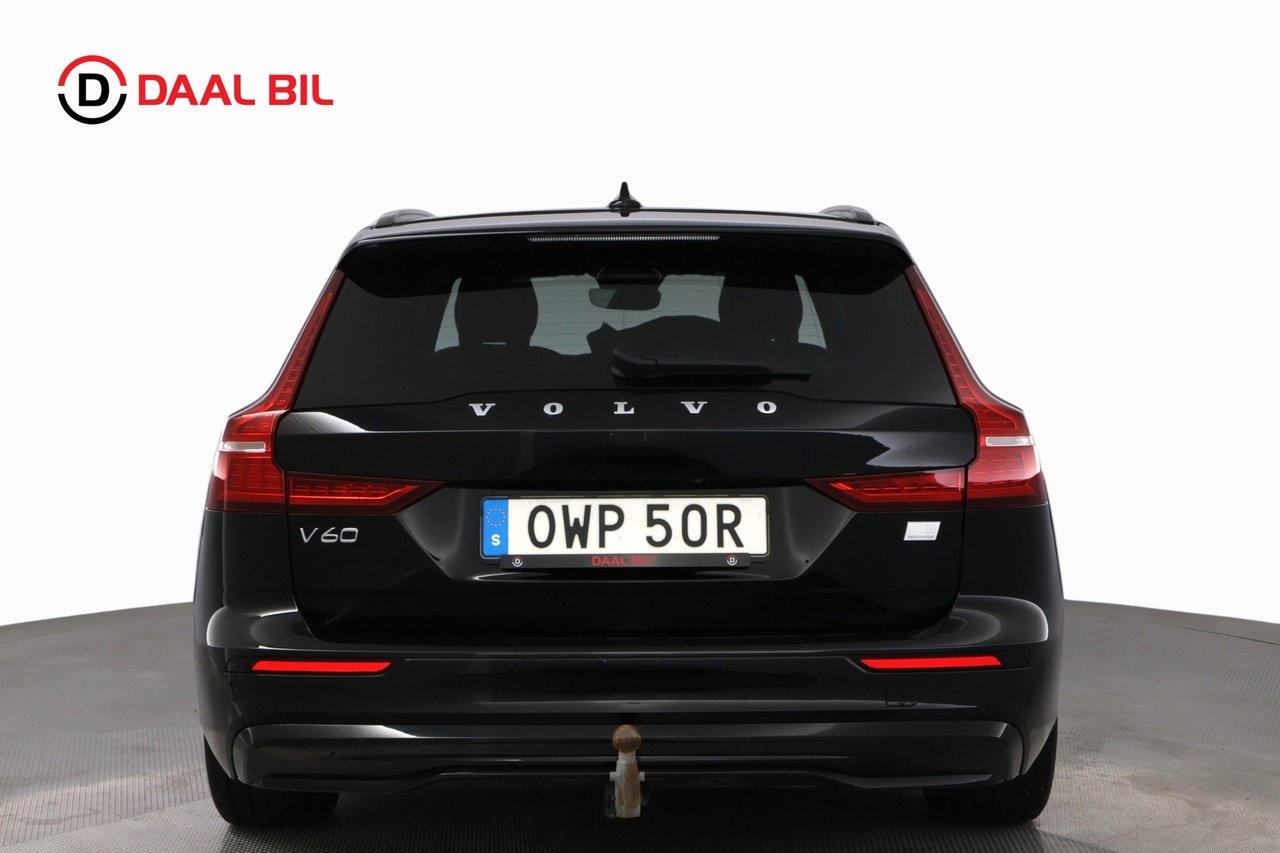 Volvo V60 T6 Plus Dark 2023, bild 7/10