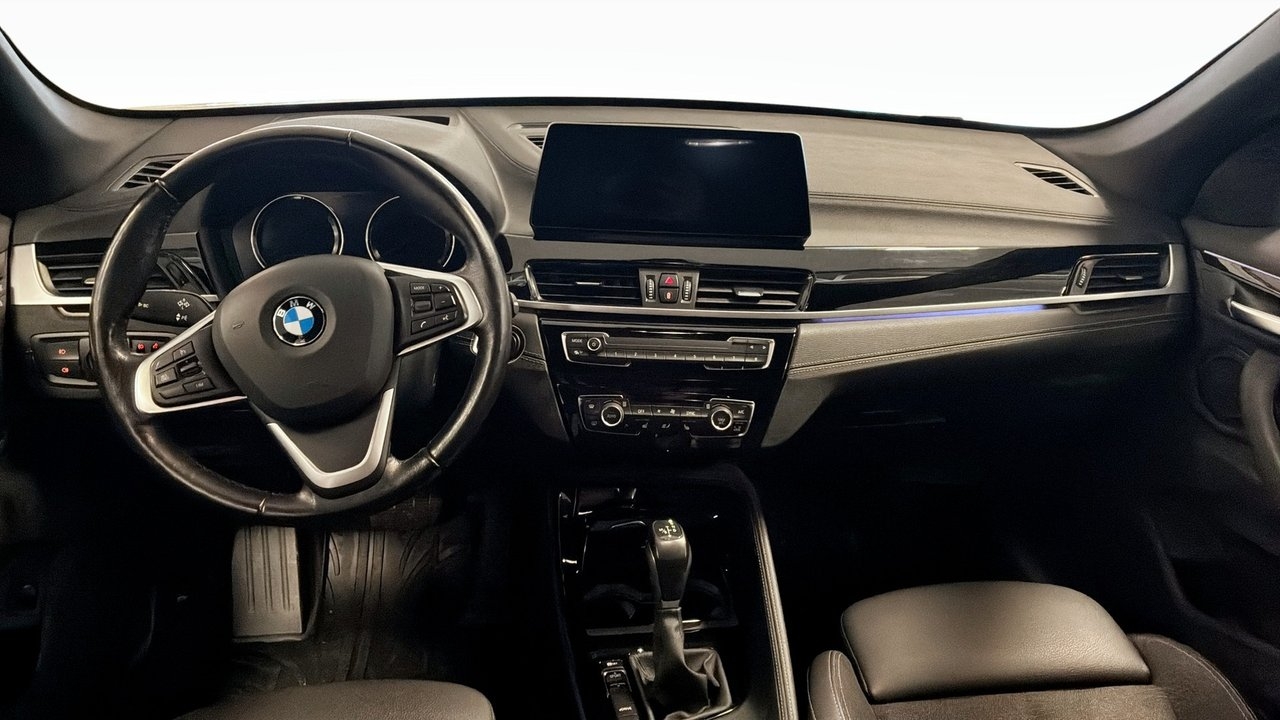 BMW X1 2021, bild 4/9