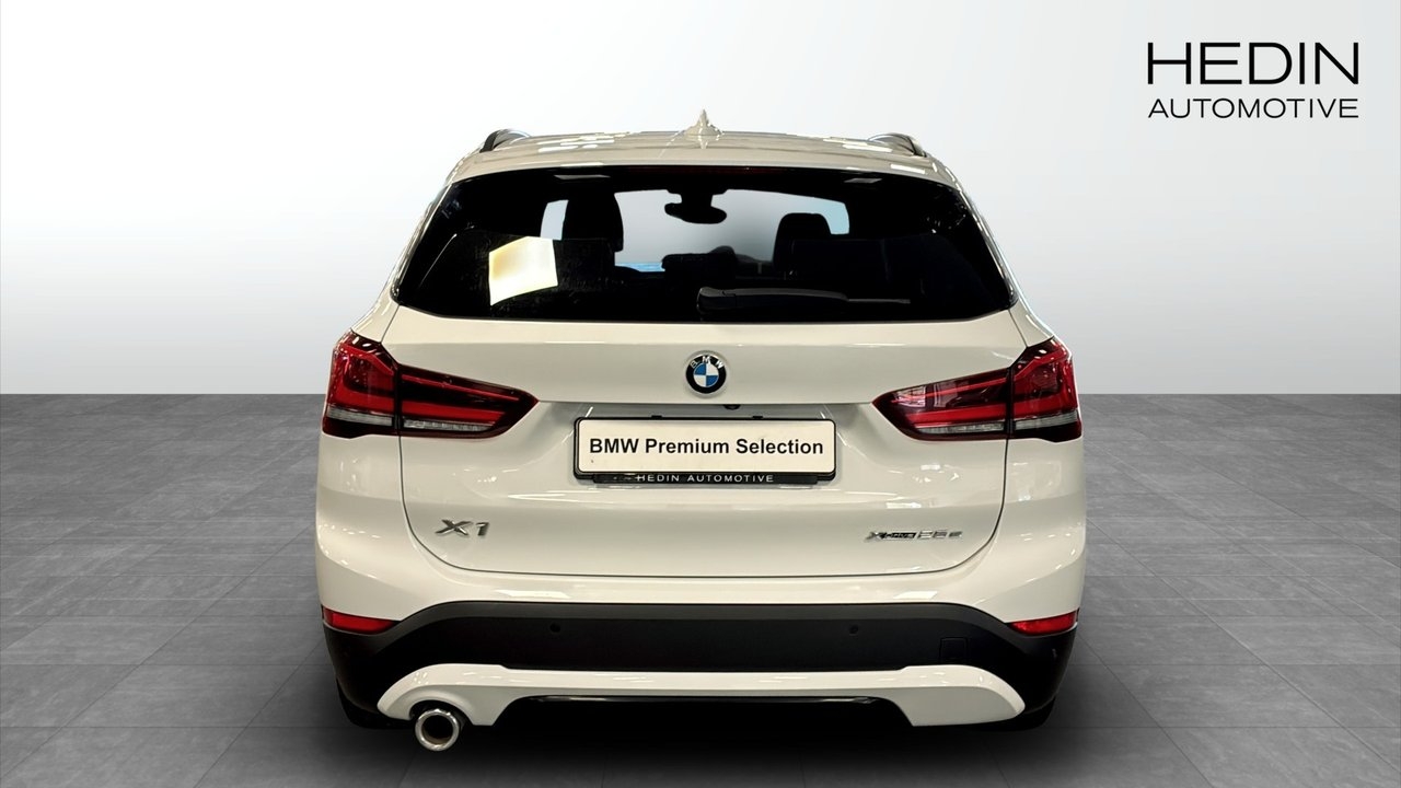 BMW X1 2021, bild 7/9