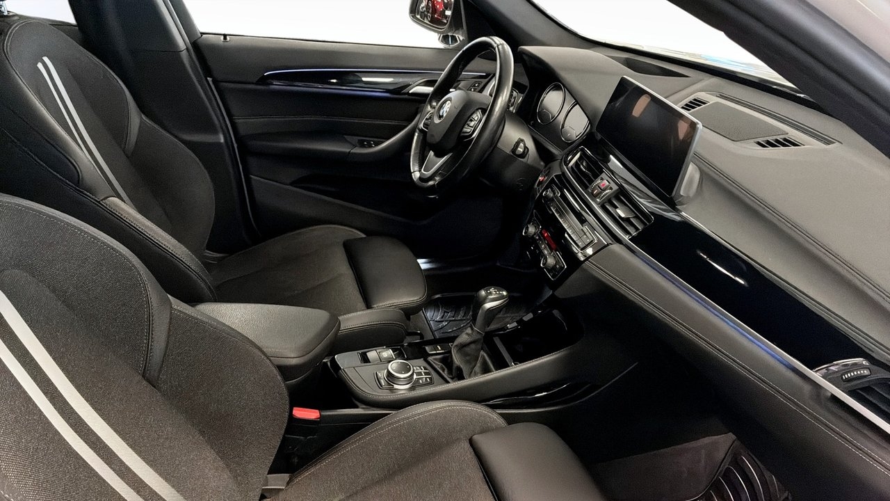 BMW X1 2021, bild 3/9