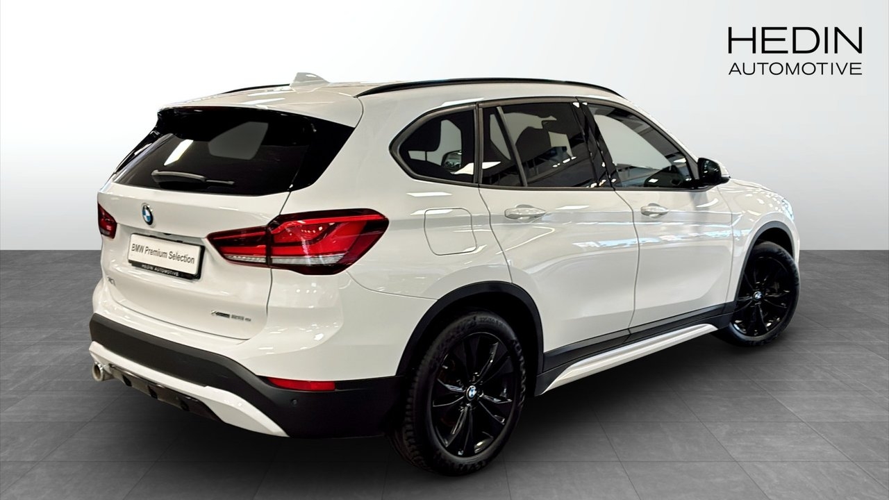 BMW X1 2021, bild 2/9