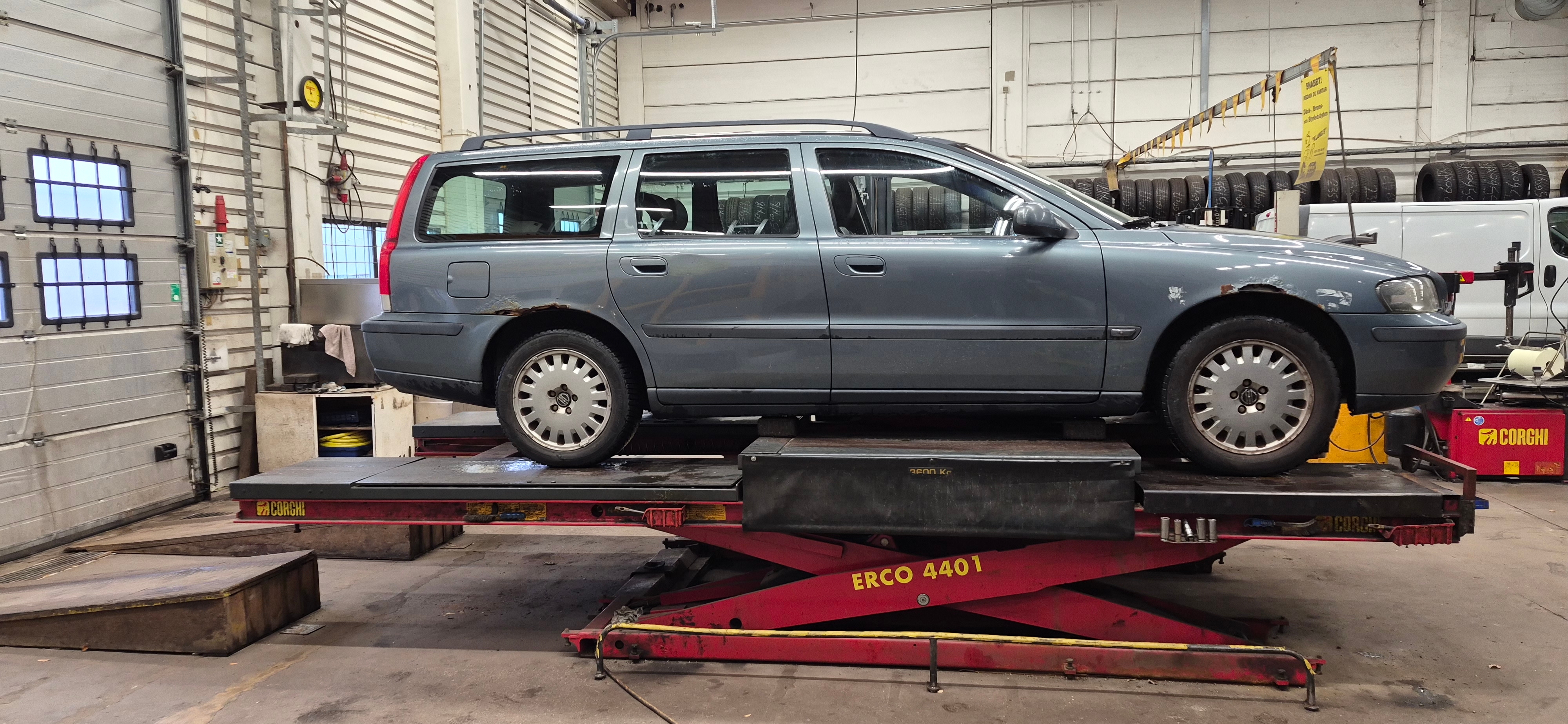 Volvo V70