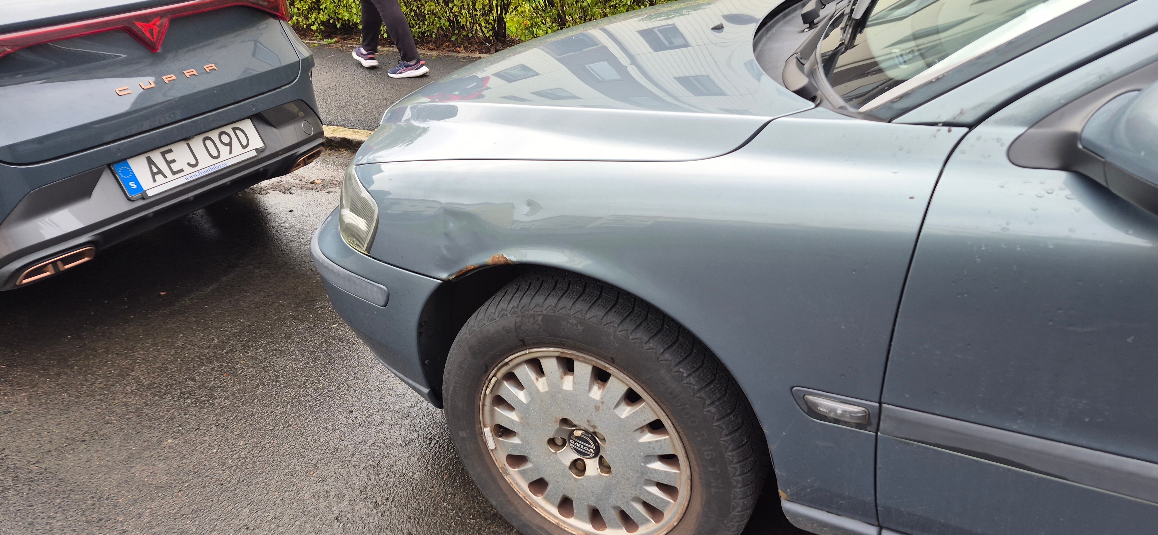 Volvo V70 2.4 2001, bild 6/8