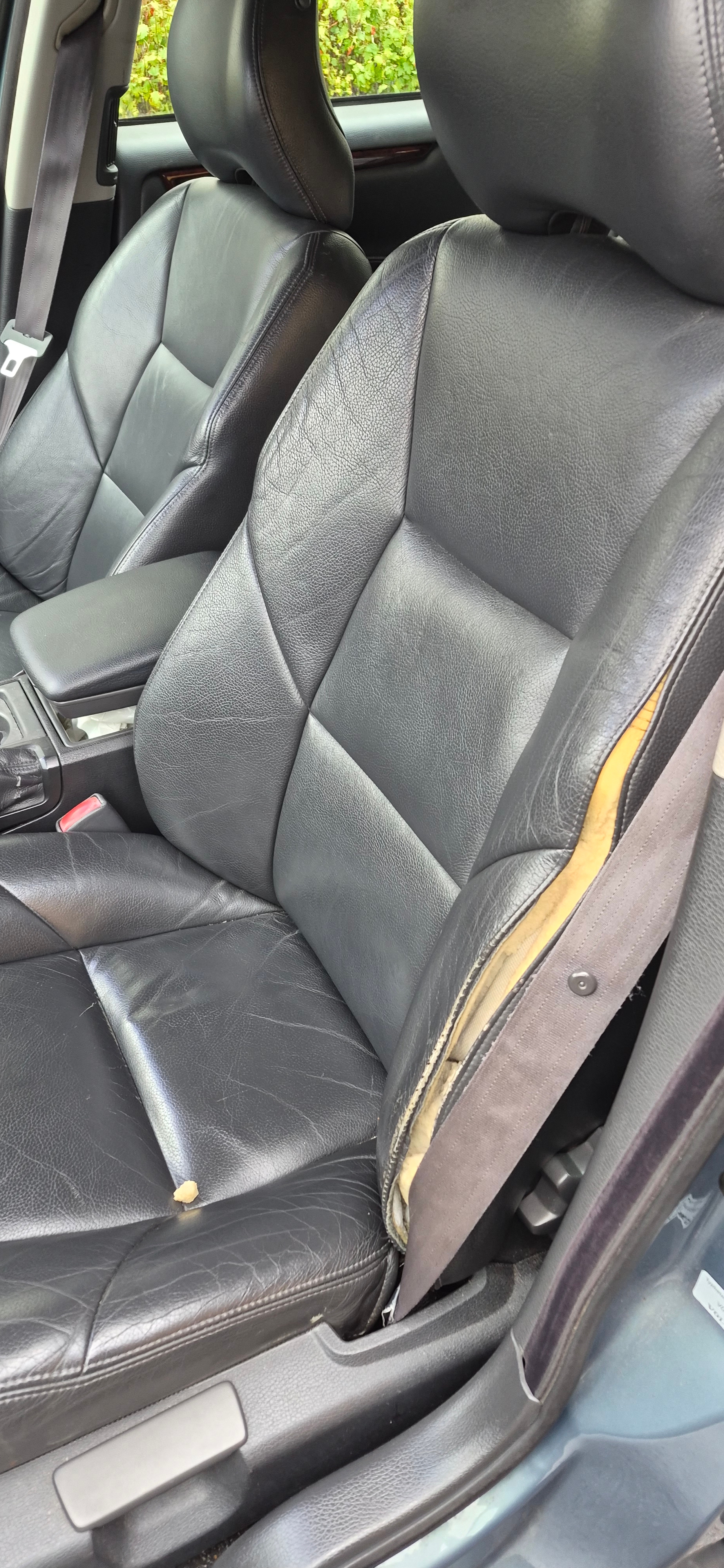 Volvo V70 2.4 2001, bild 7/8