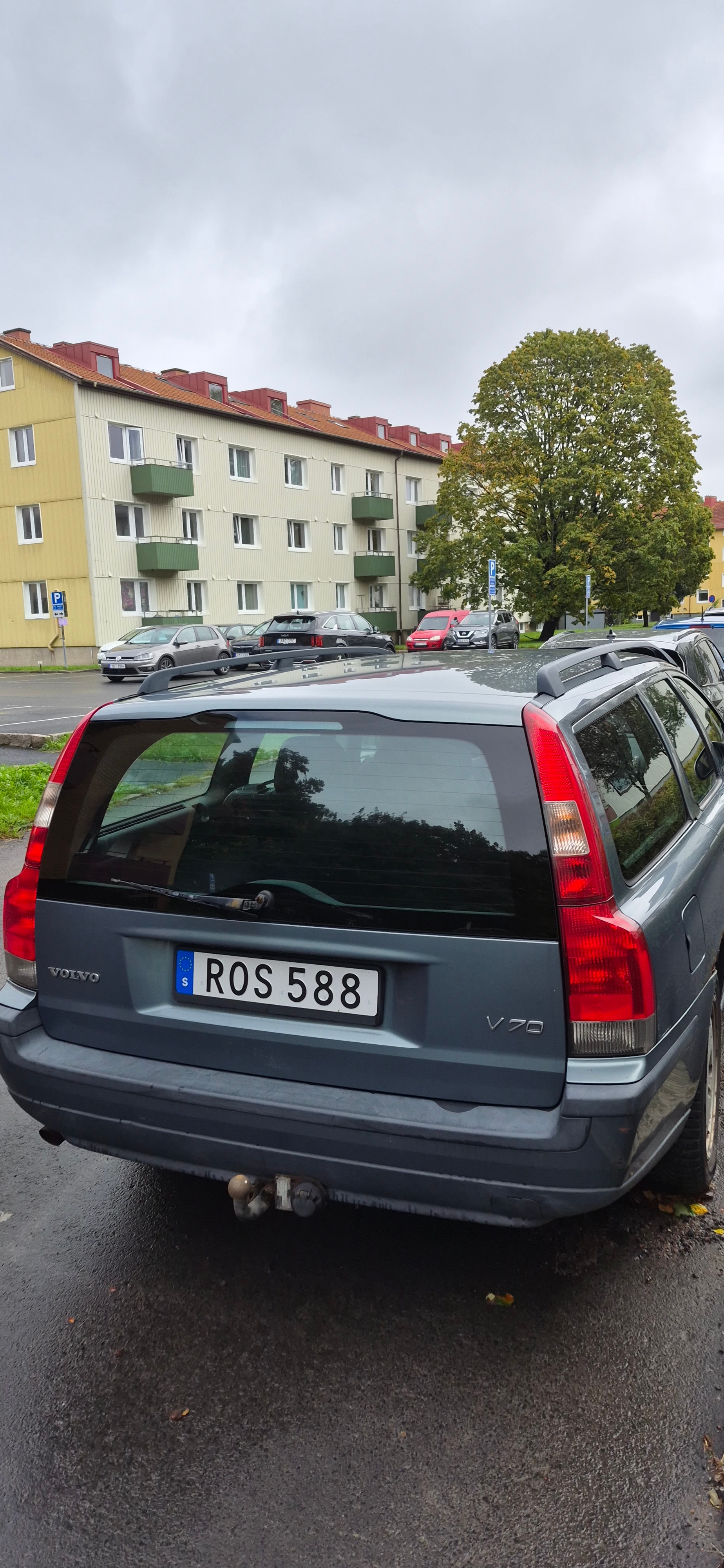 Volvo V70 2.4 2001, bild 2/8