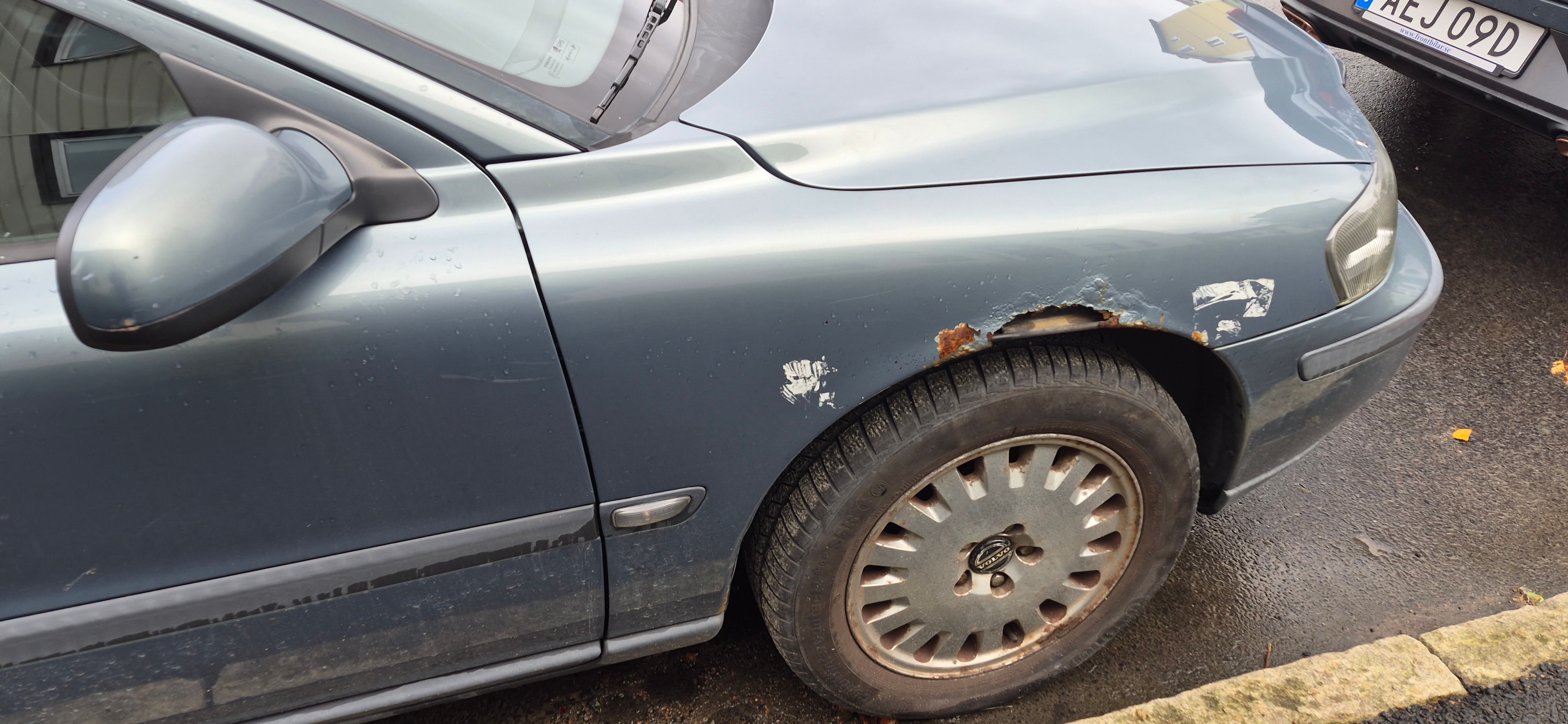 Volvo V70 2.4 2001, bild 4/8