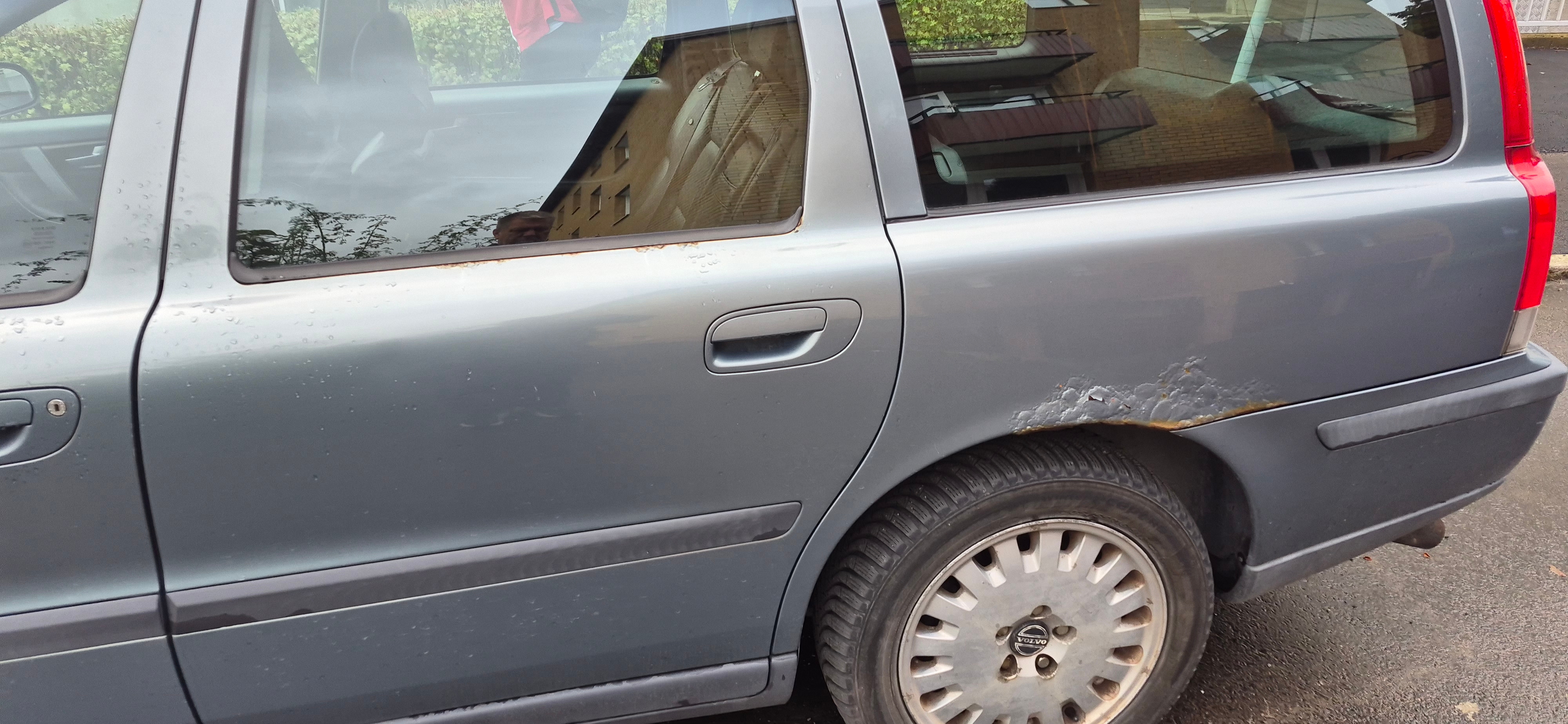 Volvo V70 2.4 2001, bild 5/8