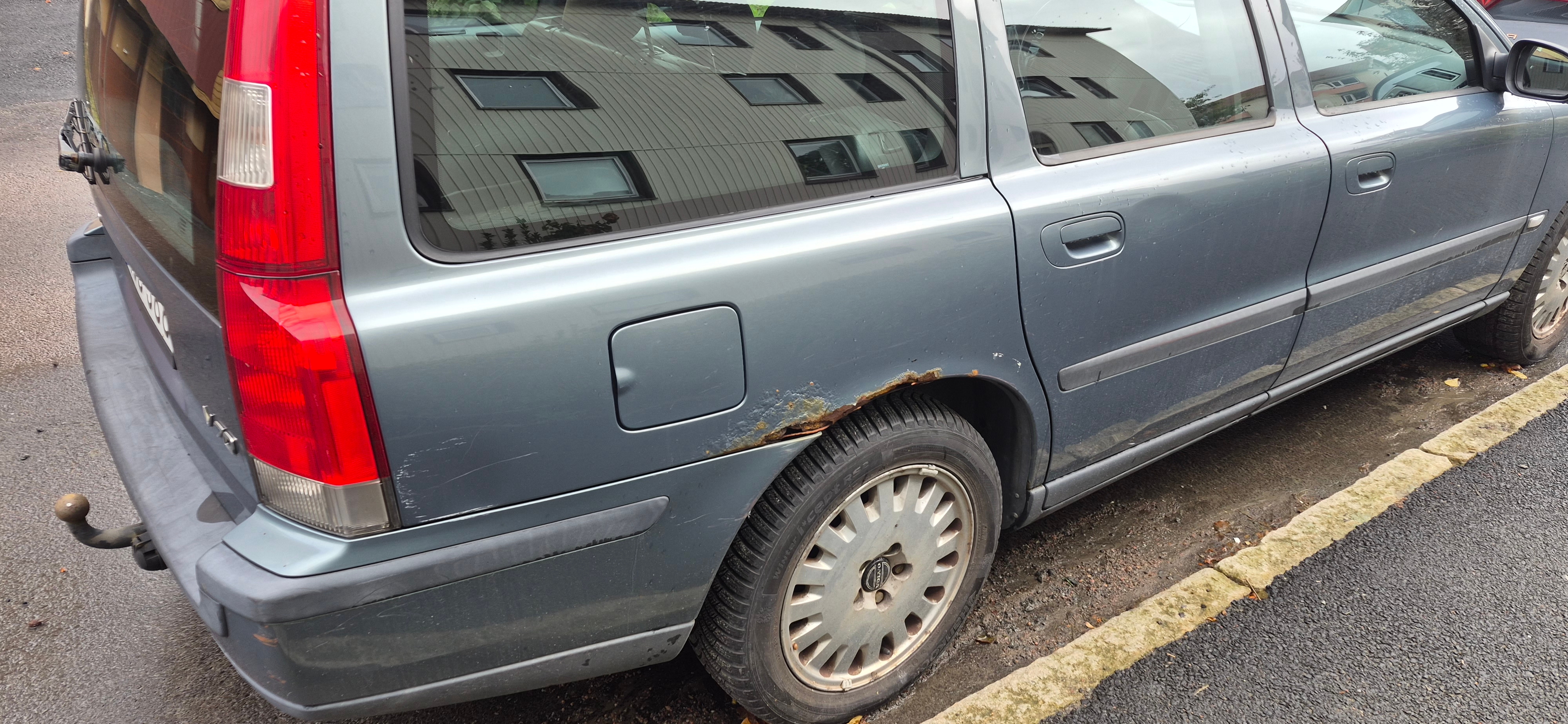 Volvo V70 2.4 2001, bild 3/8