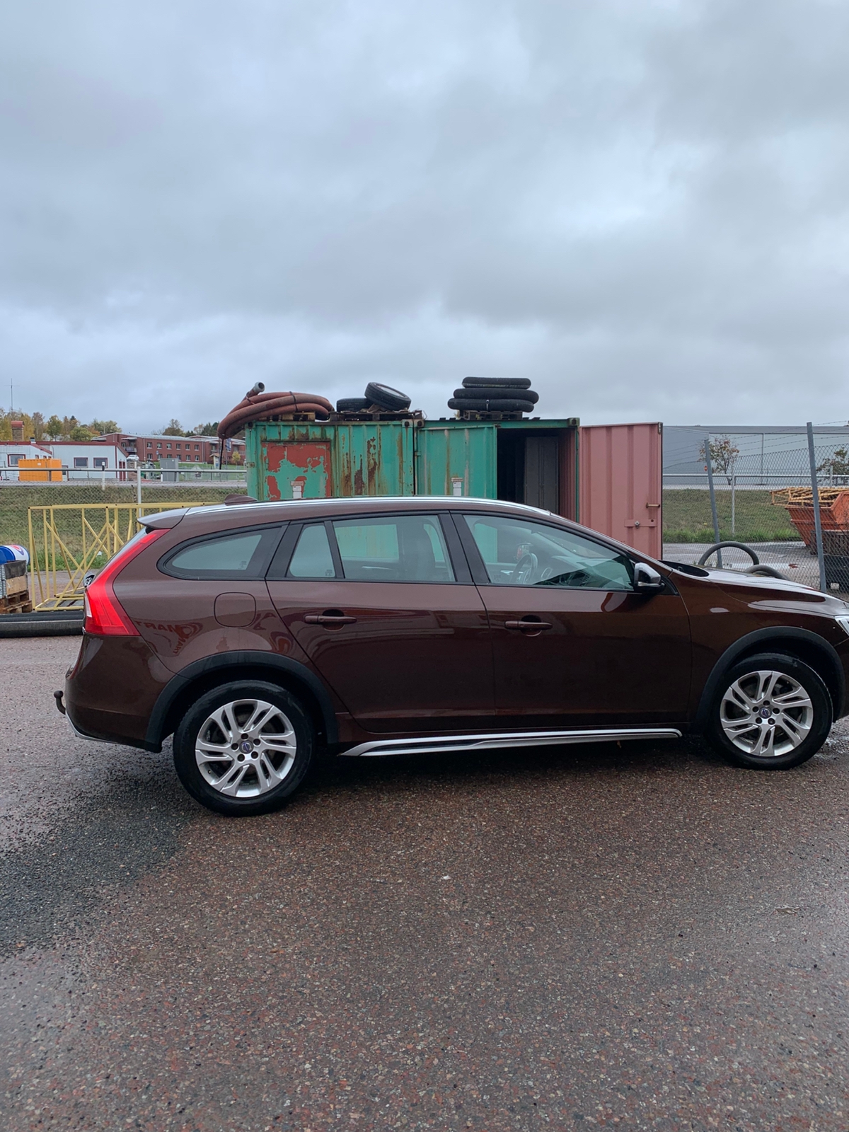 Volvo V60 Cross Country D4 2018, bild 3/5