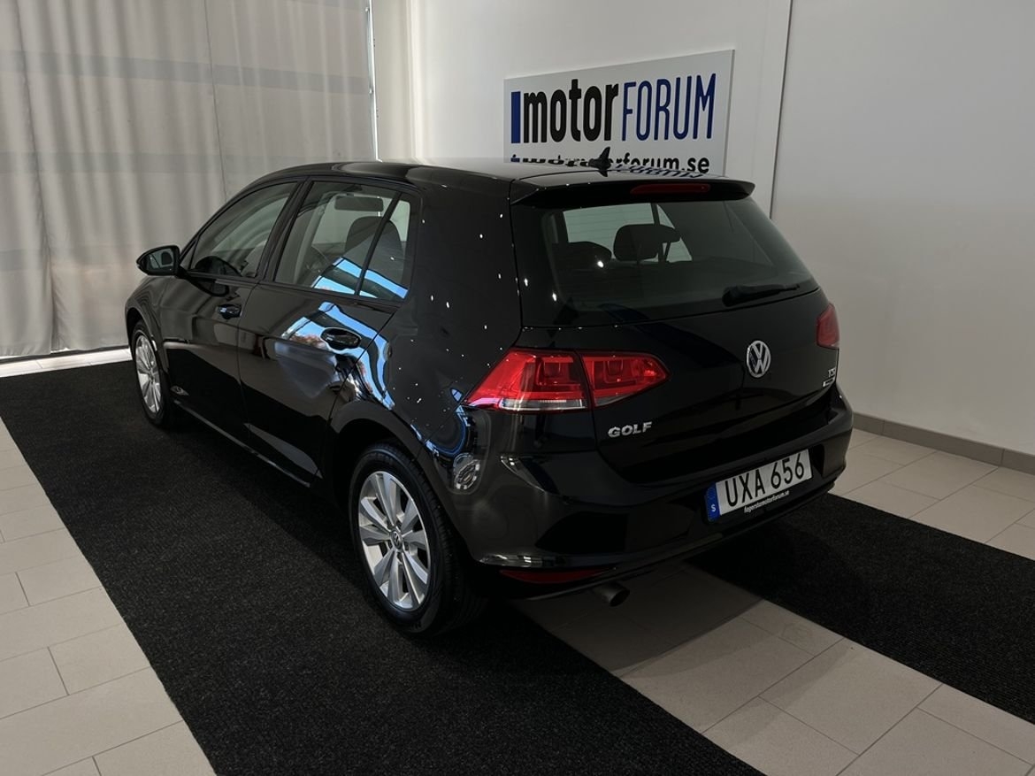 Volkswagen Golf 1.2 TSI 2017, bild 3/10