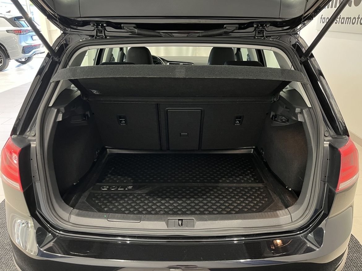 Volkswagen Golf 1.2 TSI 2017, bild 5/10