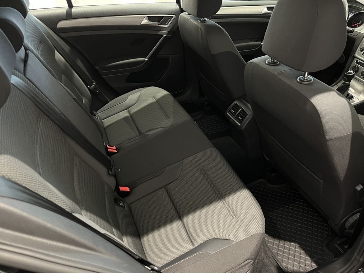 Volkswagen Golf 1.2 TSI 2017, bild 7/10