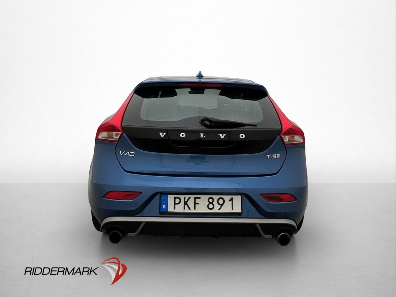 Volvo V40 T3 R Design 2018, bild 6/10