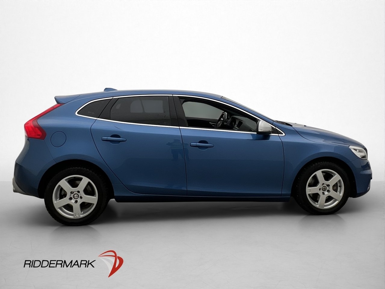 Volvo V40 T3 R Design 2018, bild 4/10