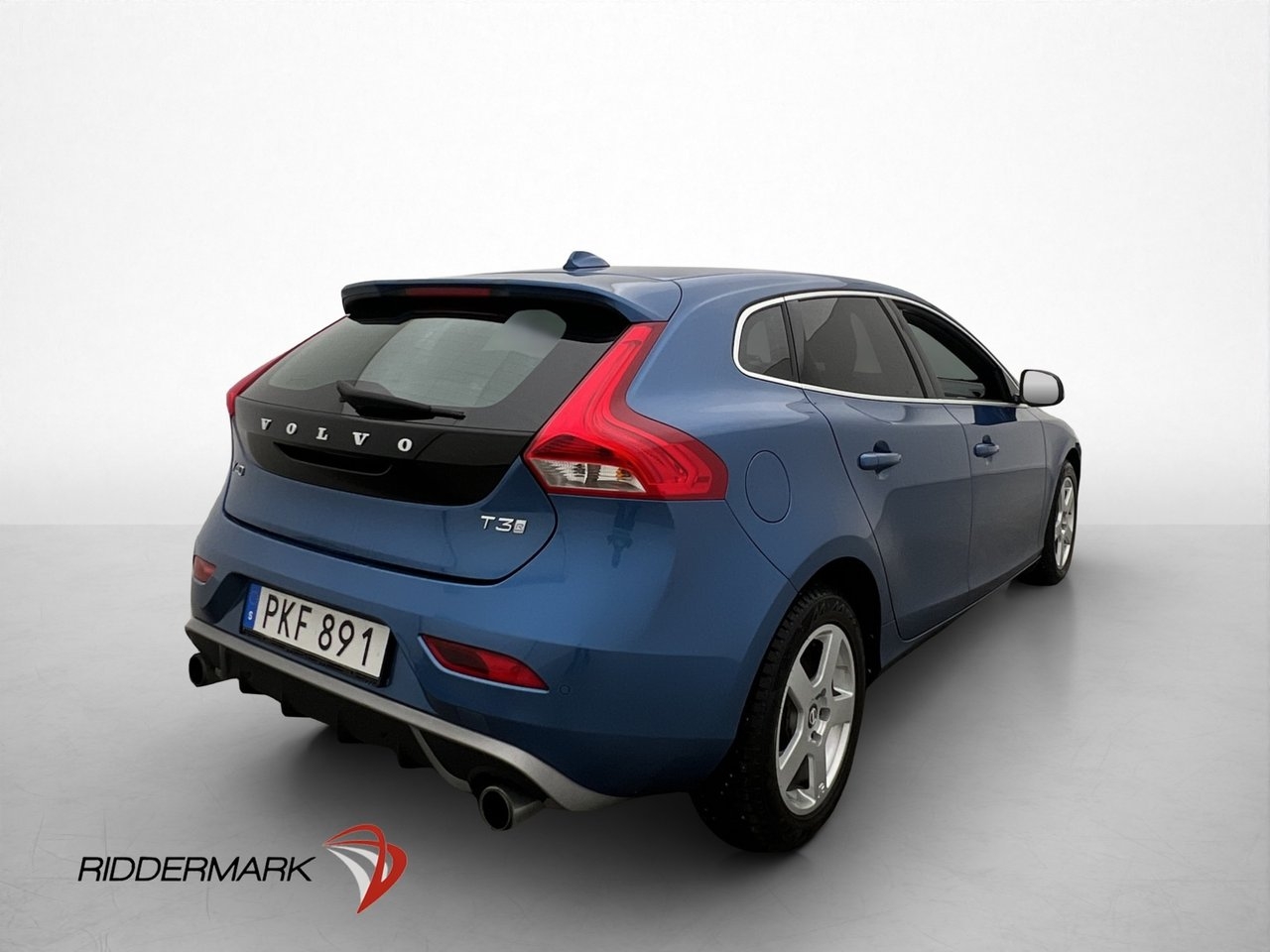 Volvo V40 T3 R Design 2018, bild 5/10