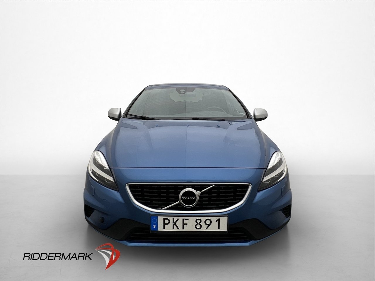 Volvo V40 T3 R Design 2018, bild 2/10