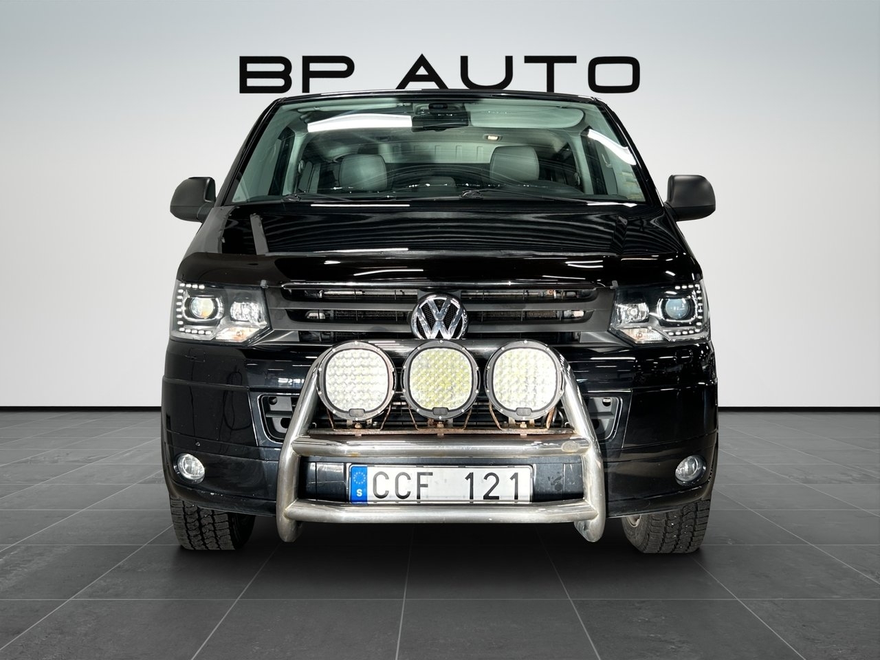 Volkswagen Transporter 2.0 BiTDI 2012, kuva 4/10