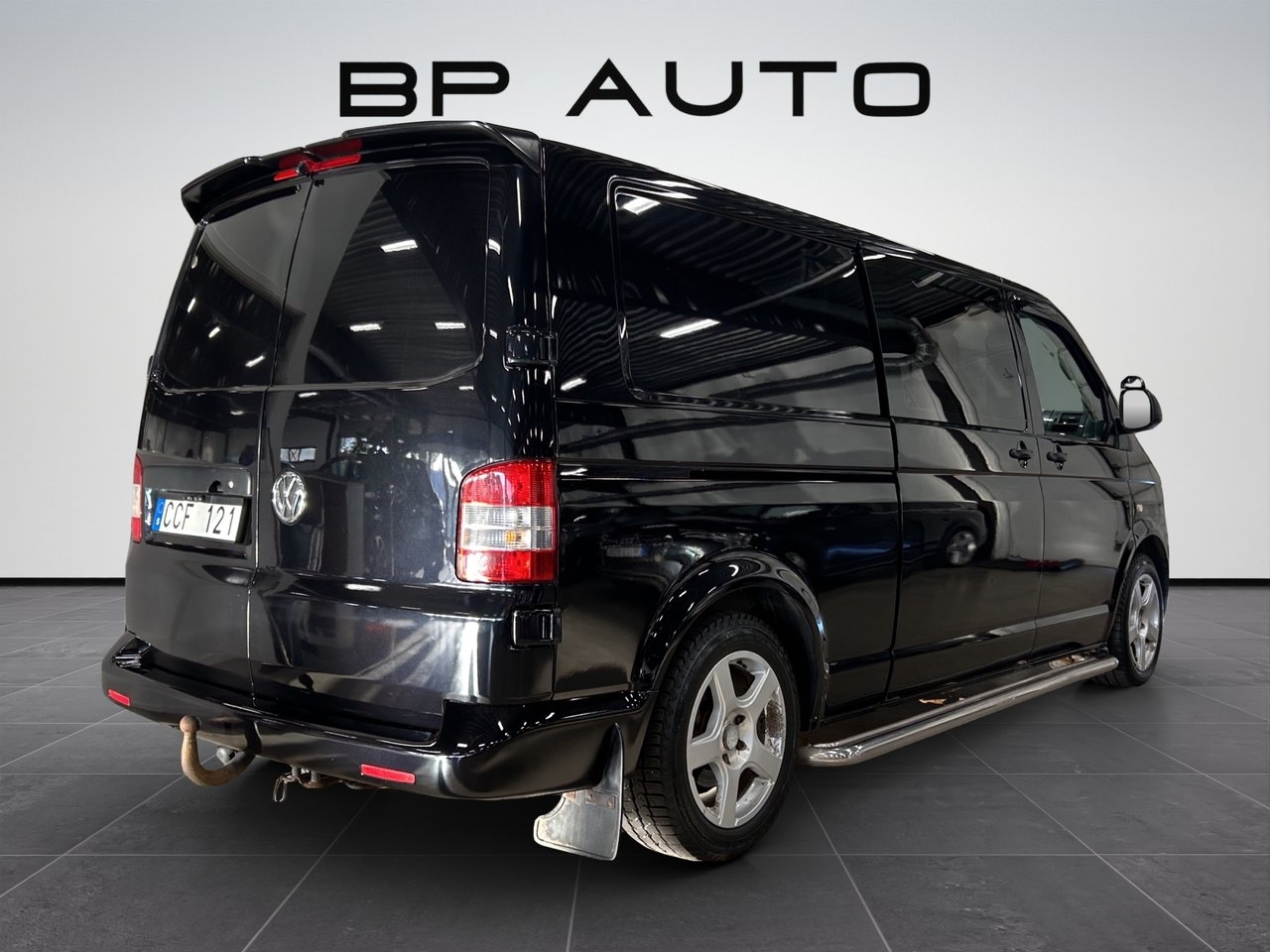 Volkswagen Transporter 2.0 BiTDI 2012, kuva 7/10