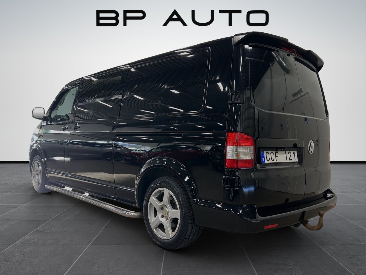 Volkswagen Transporter 2.0 BiTDI 2012, kuva 6/10