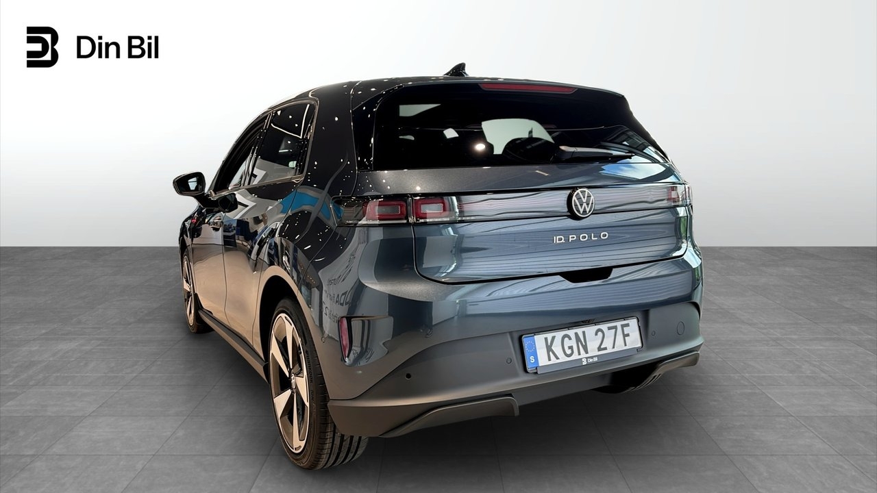 Volkswagen ID. Polo Style 2027, bild 3/10