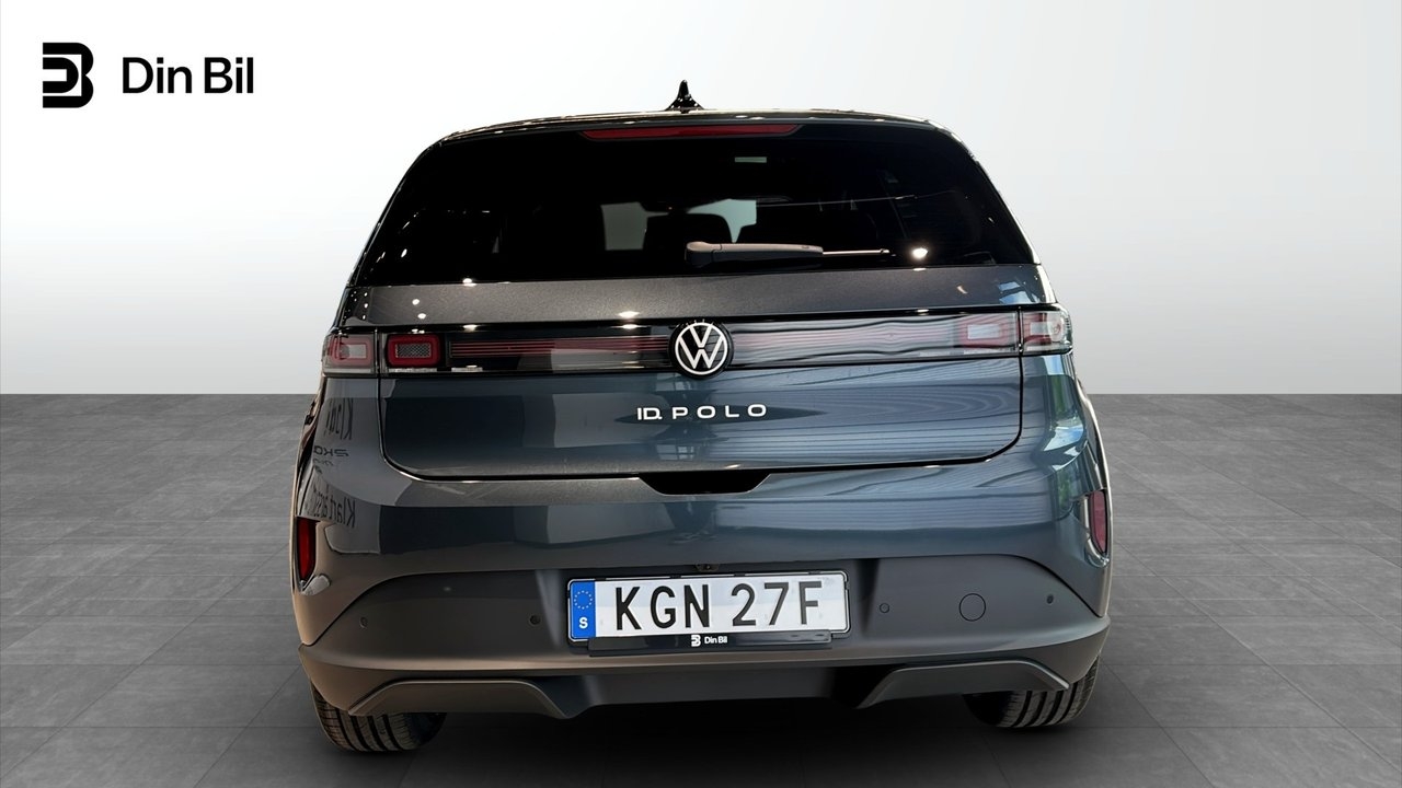 Volkswagen ID. Polo Style 2027, bild 5/10