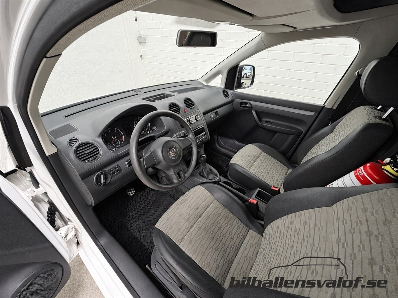 Volkswagen Caddy 1.6 TDI 2012, bild 4/10