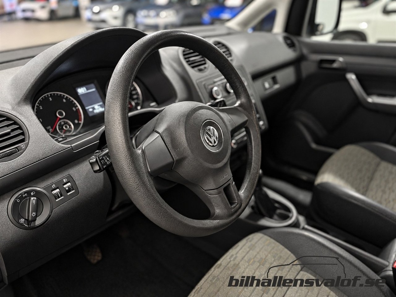 Volkswagen Caddy 1.6 TDI 2012, bild 3/10