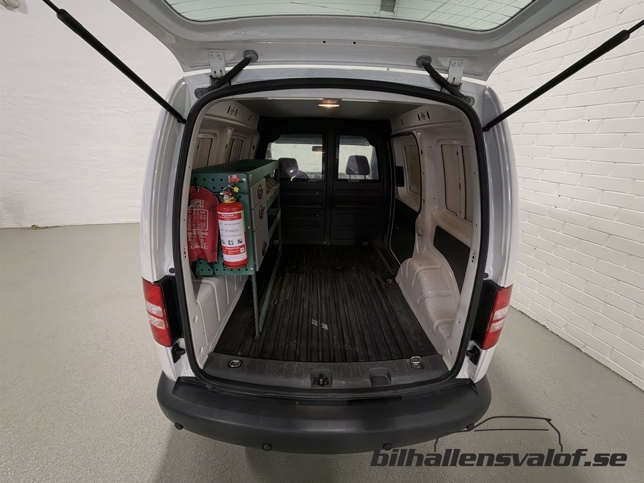 Volkswagen Caddy 1.6 TDI 2012, bild 5/10