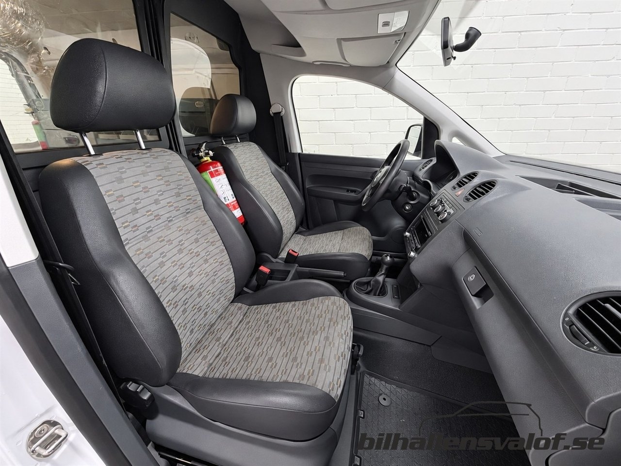 Volkswagen Caddy 1.6 TDI 2012, bild 7/10