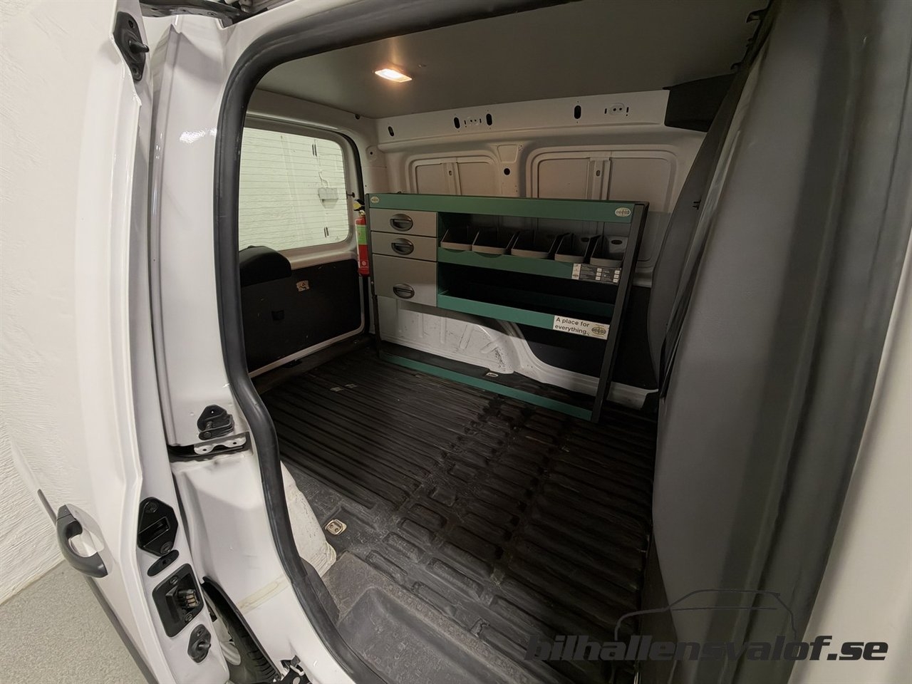 Volkswagen Caddy 1.6 TDI 2012, bild 6/10