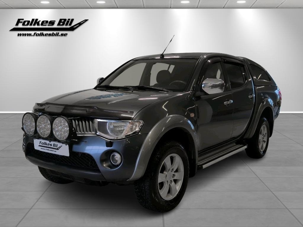 Mitsubishi L200