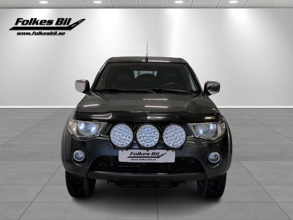 Mitsubishi L200 2.5 DI-D Business 2007, bild 4/10